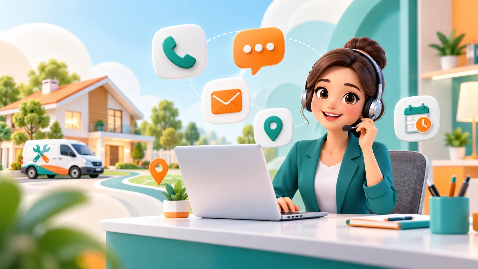 Vibka Servant customer support